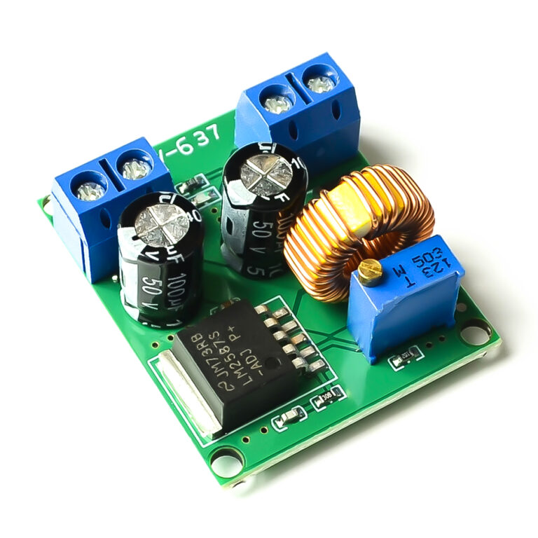 Review of LM2587 Boost Converter Module